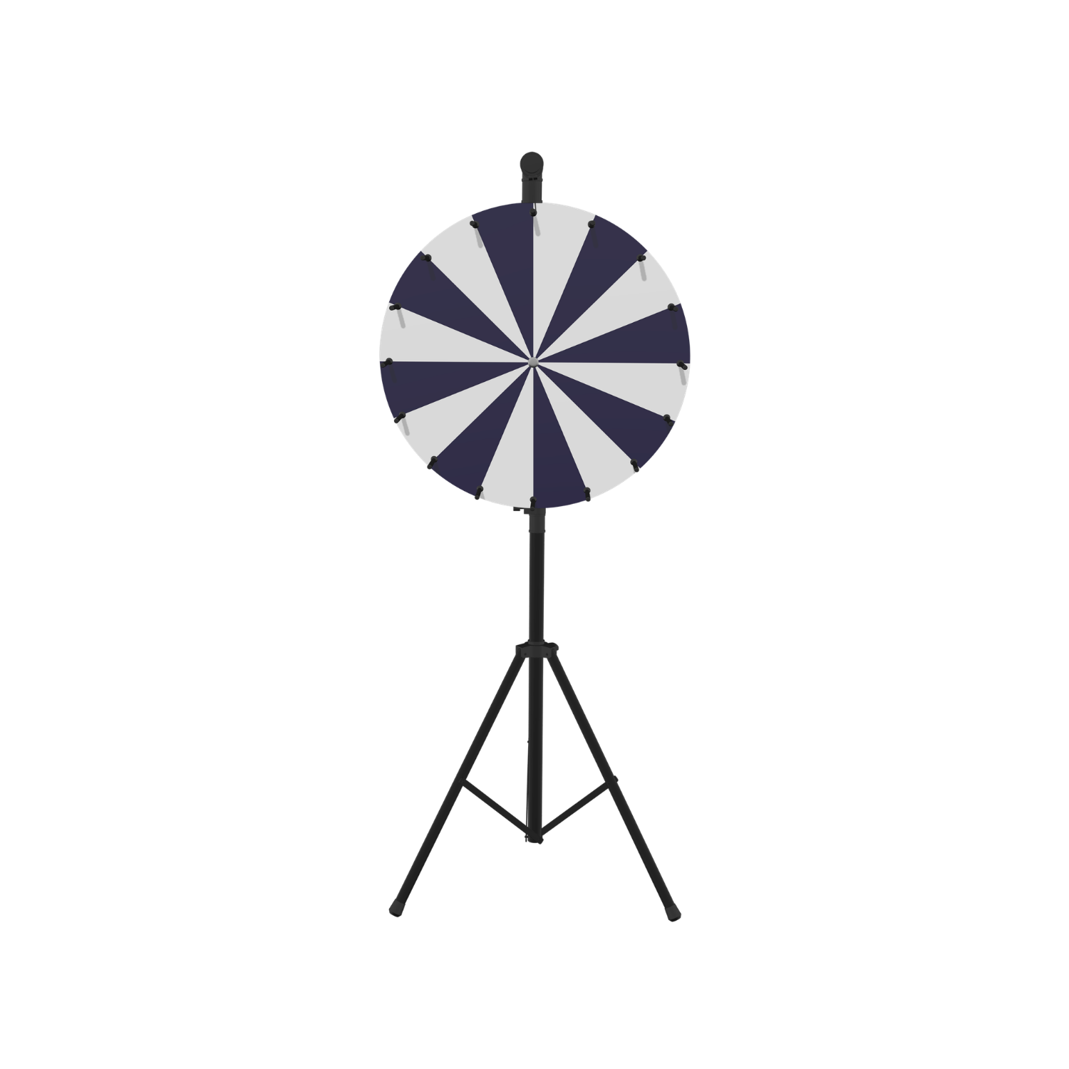 60cm Lyckohjul