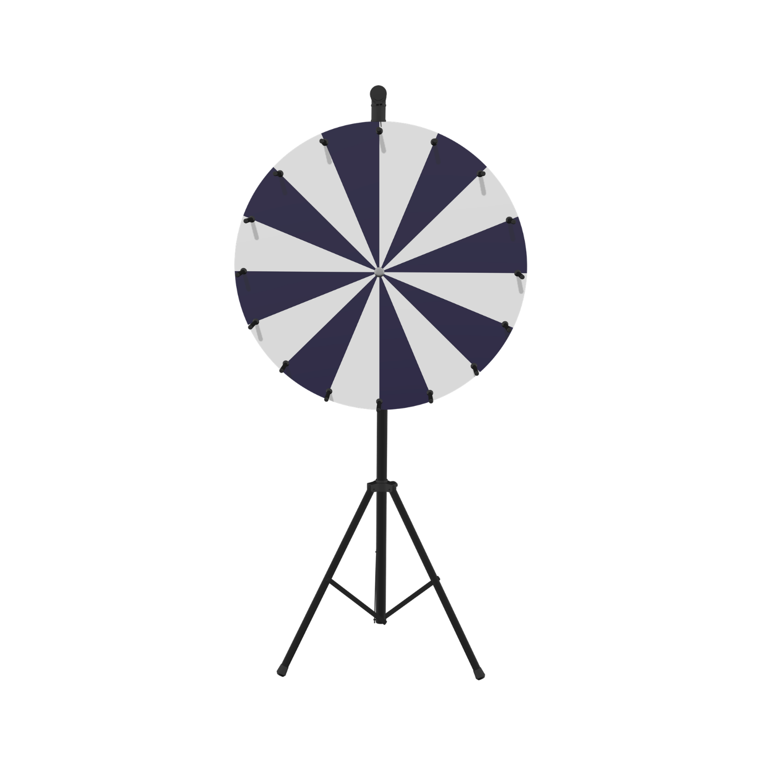 90cm Lyckohjul
